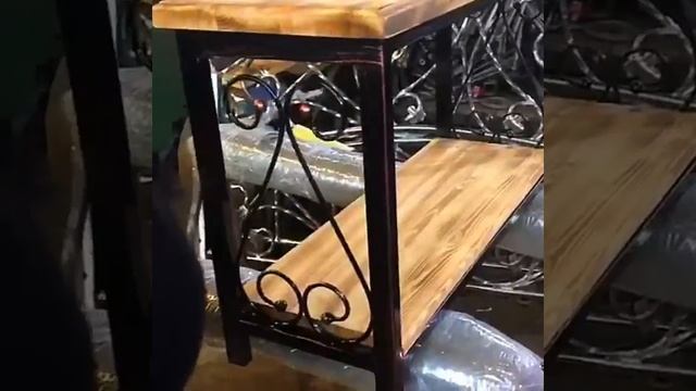 Нанесение кузнечной патины на металл смотреть онлайн