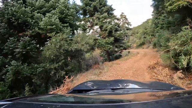 Καλαβρυτα- Βραχνι δασικός GoPro 10 kadjar 4wd смотреть онлайн