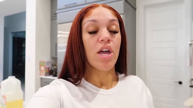 THE BABY MAMA DANCE + THE PRINCE FAMILY PREGNANCY NIGHT ROUTINE (38 Weeks Pregnant) смотреть онлайн