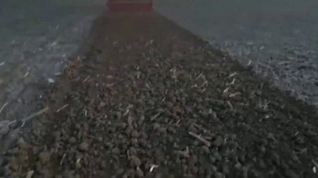 UNIA Polonez 3/800 D Duplo + Atlas HP4 посевной комплекс: зерновая сеялка + культиватор предпосевно смотреть онлайн