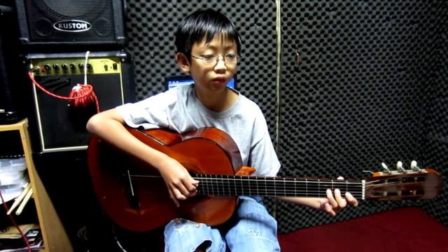 27) HOW KIN WAN (CLASSICAL GUITAR COVER) - FALLING SLOWLY - GLENN HANSARD N MARKETA IRGLOVA смотреть онлайн