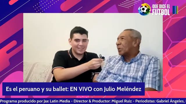 Reynoso prepara línea de cinco ante Alemania-Nos ponemos de gala para recibir al gran Julio Melénde смотреть онлайн