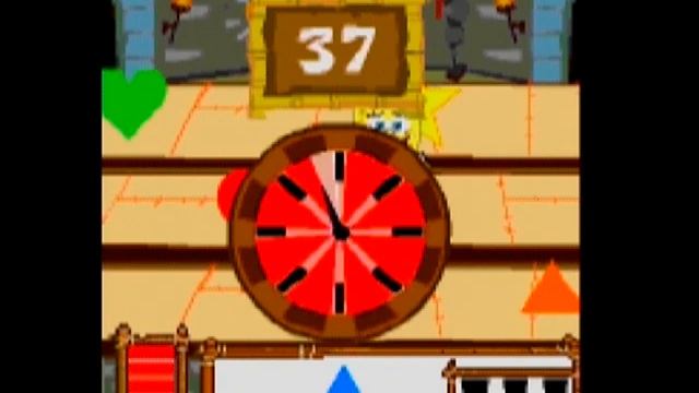 Spongebob Squarepants: Through the Wormhole (Leapster) (Playthrough) Gameplay смотреть онлайн