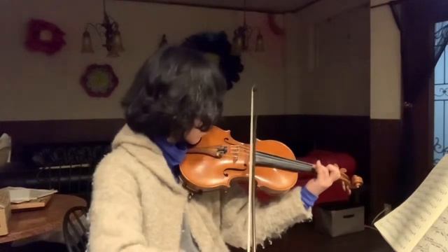 音階練習が時間がかかり過ぎて終わらない 三十路からバイオリン смотреть онлайн