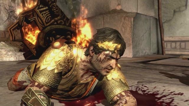 РАССКАЖУ О GOD of WAR 3 | Пересказ игры GOD of WAR 3 смотреть онлайн