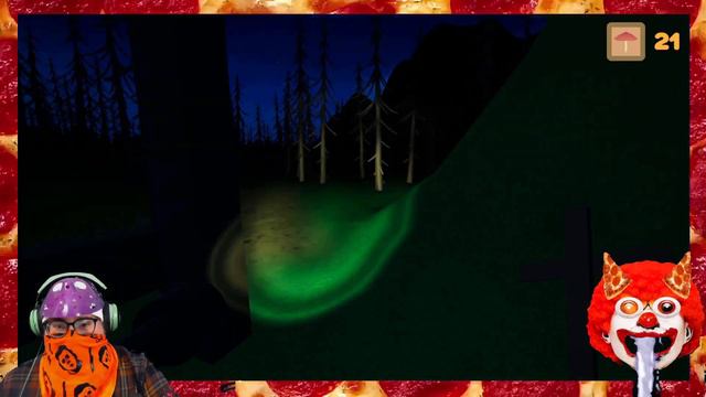 TREE HORROR ITCH.IO - The Curse of the Wise Tree смотреть онлайн