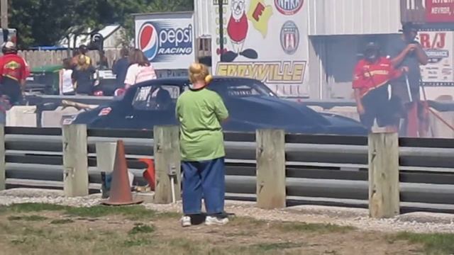 Throttle Stop Racing смотреть онлайн