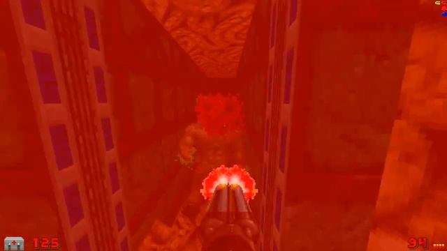15 Scary DOOM MODS смотреть онлайн