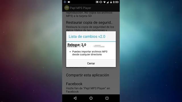 Pep! mp3 Player | Descarga música en mp3 gratis desde tu Android смотреть онлайн