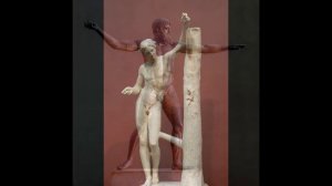 Изобразительное искусство Древней Греции. Классический период