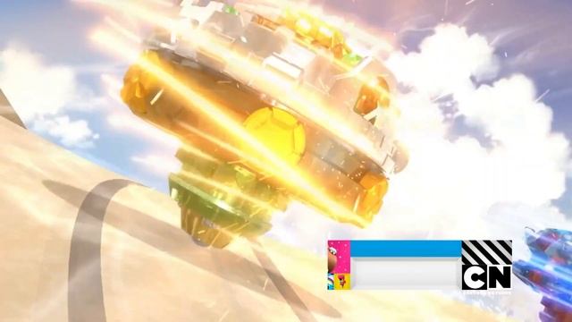 Infinity Nado I Maratón de la Temporada 5 I El 27 de noviembre por Cartoon Network смотреть онлайн