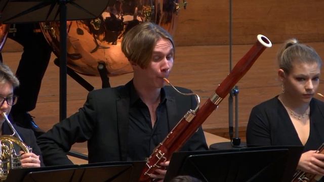 Trevor Pinnock Conducts The Academy Chamber Orchestra In Mozart’s Final Symphony 'Jupiter'