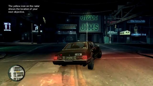 GTA 4 | Welcome to Liberty City | #1 смотреть онлайн