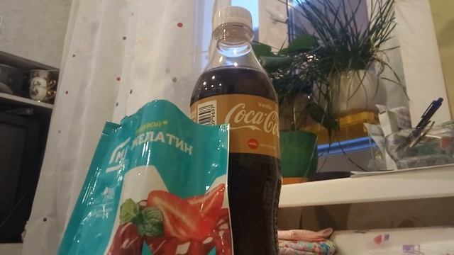 Медведь Валера из желатина и кока колы! Часть1. смотреть онлайн