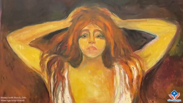 Art Museum Munch, Oslo, Norway смотреть онлайн
