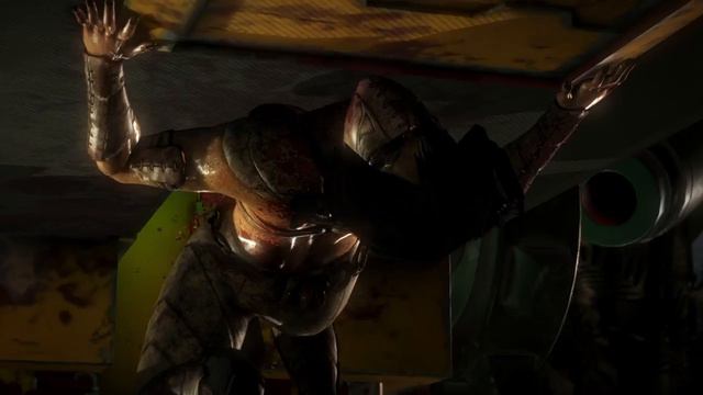 Mortal Kombat XL - любимое добивание смотреть онлайн