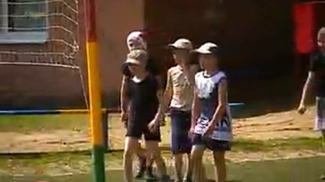 Детский лагерь чайка. Начало оздоровительной кампании