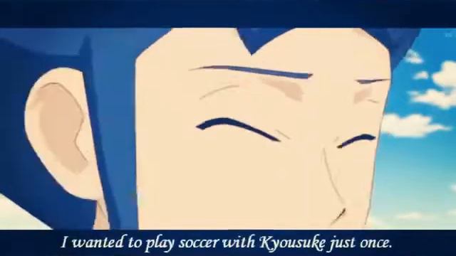 Юичи и Фурекс Inazuma Eleven Go смотреть онлайн