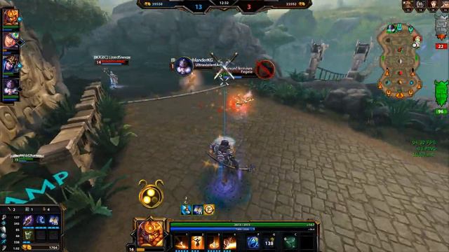 Smite - Siege Ra - Новые сборки. Book of the Dead (Книга мертвых): насколько крут щит из маны? смотреть онлайн