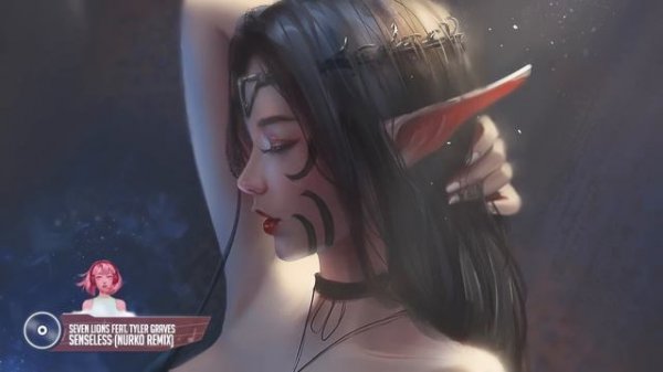 Seven Lions - Only Now __ Senseless (MitiS & Nurko Remix, feat. Tyler Graves)-(1080p50)