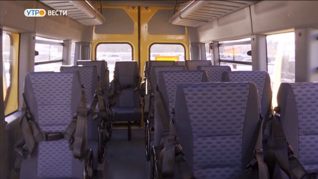 Школы Владимирской области получат 37 новых автобусов смотреть онлайн