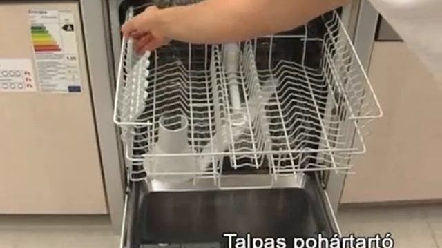 Zanussi ZDI 101 X beépíthető mosogatógép Márkabolt смотреть онлайн