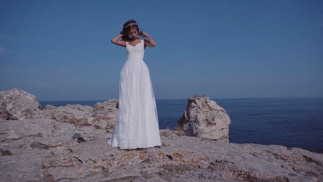 Collection Inspiration - wedding dress Jenna смотреть онлайн