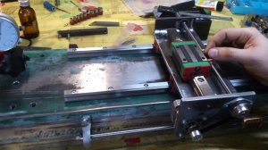 Токарный станок по металлу своими руками ч2