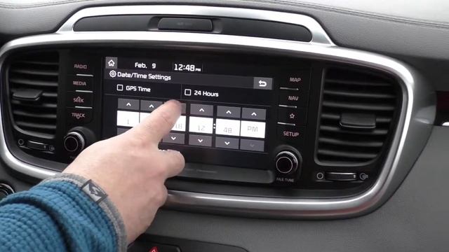 How To Change The Clock On A 2019 Sorento смотреть онлайн