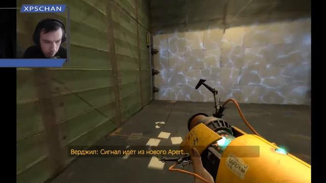 Portal Stories : Mel - [4] - Обманный маневр! смотреть онлайн