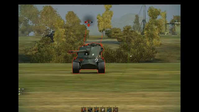 Пробитие, Е75 по Emil II. Пробитие танков в world of tanks смотреть онлайн