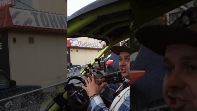 Багги SEGWAY Villain SX10WX смотреть онлайн