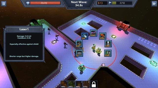Cyborg Tower Defense 2017 ► Full HD Gameplay прохождение игры ► НОВЫЕ ИГРЫ НА ПК смотреть онлайн