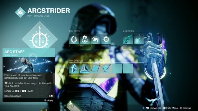 THIS ARC HUNTER BUILD IS EXTREMELY BROKEN! | Destiny 2 Hunter Build смотреть онлайн