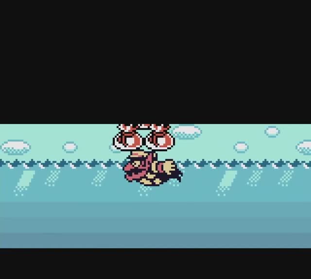 Wario Land II -part2 (Game Boy Color) смотреть онлайн