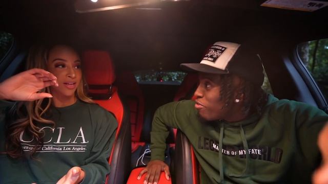 I Told Teanna Trump To Come To The Backseat