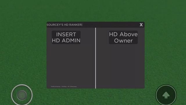 Roblox require script (hd admin 2023) смотреть онлайн