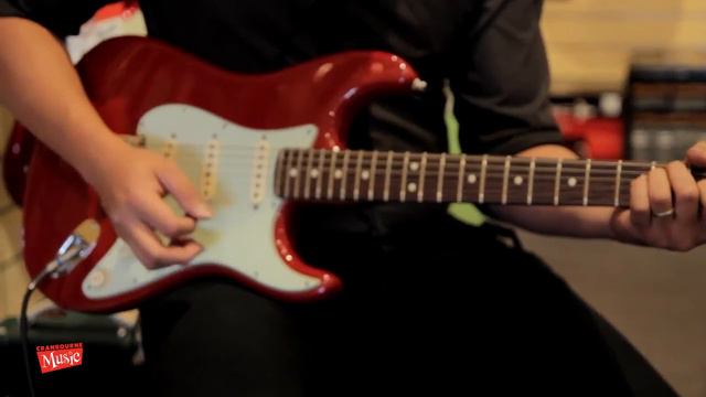 Fender Custom Shop 2010 Deluxe Stratocaster смотреть онлайн