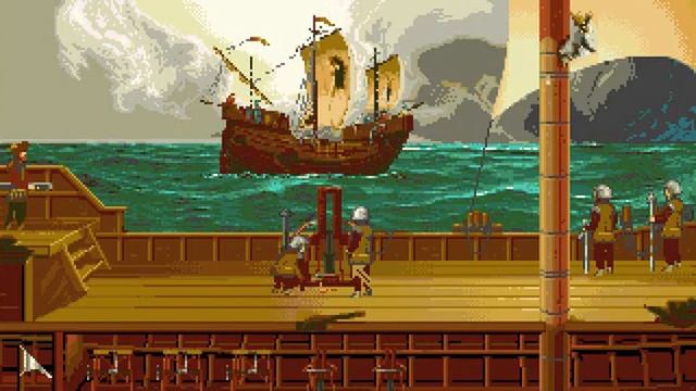 The Patrician - gameplay&ending (Amiga game, 1992.) смотреть онлайн