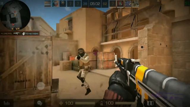 СНОВА ПОДРУБИЛ ЧИТЫ? 💓 Standoff 2 смотреть онлайн