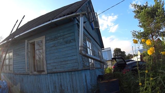 Отдых на даче /заказали материал на крышу/ перевозим вещи смотреть онлайн