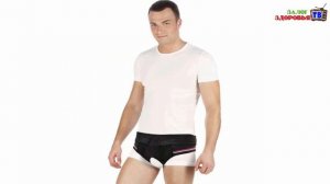 Послеоперационный бандаж /  Абдоминальный бандаж / Бандаж при грыже