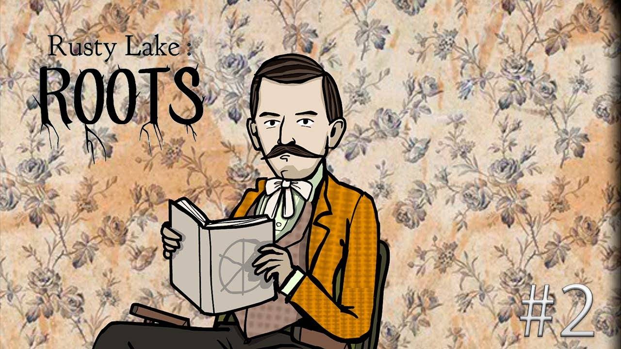 Ну это очень долго. Rusty Lake: ROOTS#2