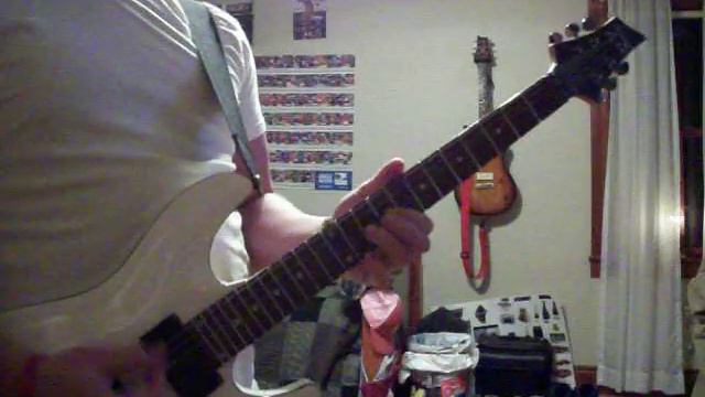 Schecter Diamond Series Demo смотреть онлайн