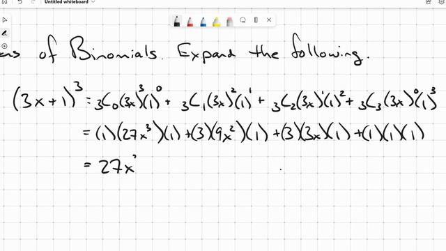 Expand three x plus one cubed смотреть онлайн