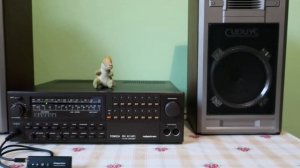 Широкополосна АС "Сириус", 1991р.