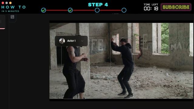 AI Animation Generator : Create AI CGI Animation MOVIE in 5 Easy Steps смотреть онлайн