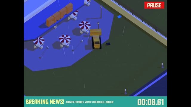 Pako Car Chase | Easily get Global High Score | IOS Game | No Jailbreak | No Downloads смотреть онлайн