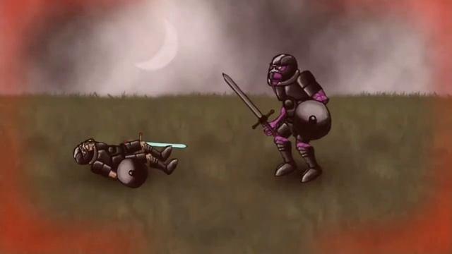 Концовки игры: История некроманта #1 смотреть онлайн