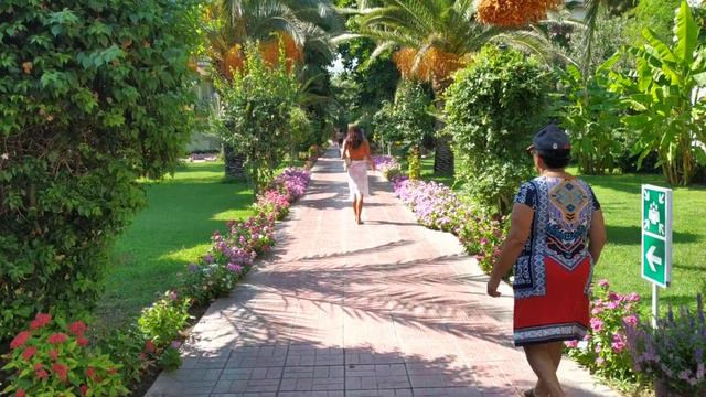 Sailor's Beach Club 4* ( Центральная аллея ) 2019 год смотреть онлайн